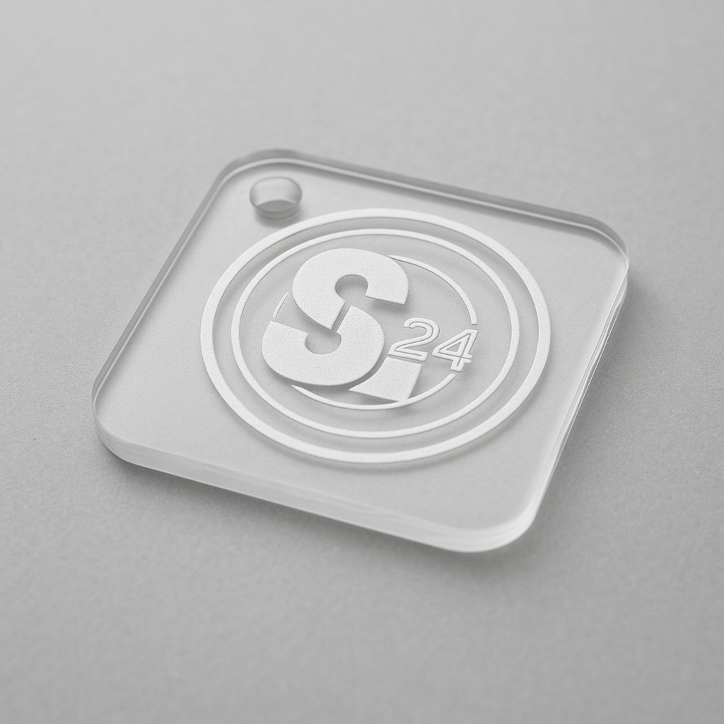 Konturplatten-Schnitte aus Acryl – Wunschform nach Datei