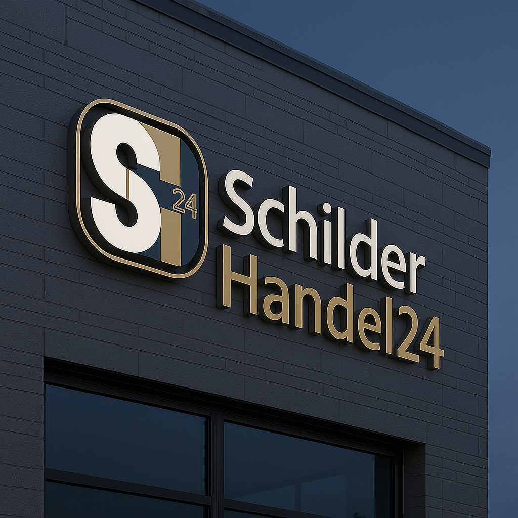 3D Leuchtbuchstaben – individuell gefertigt mit moderner LED-Technik