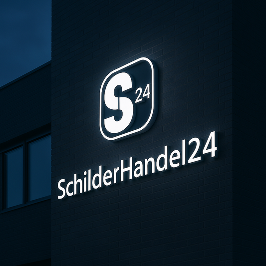 3D Leuchtbuchstaben – individuell gefertigt mit moderner LED-Technik