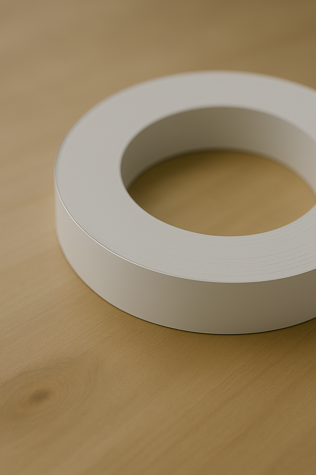 Aluminium-Biegeband für 3D-Buchstaben | Weiß, Schwarz, Gold, Silber | Leucht- & Standardvarianten