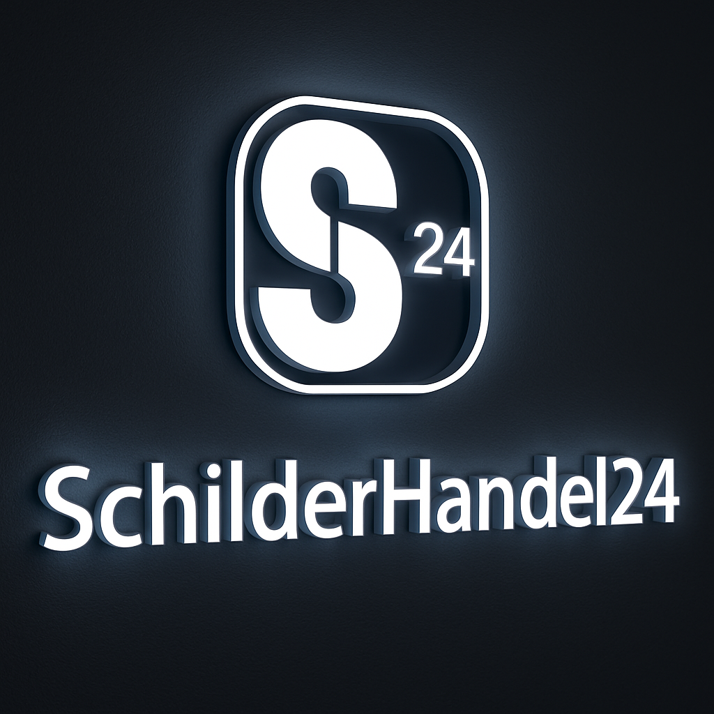 Lichtwerbung – Leuchtbuchstaben, Leuchtkästen & Werbepylone vom Hersteller