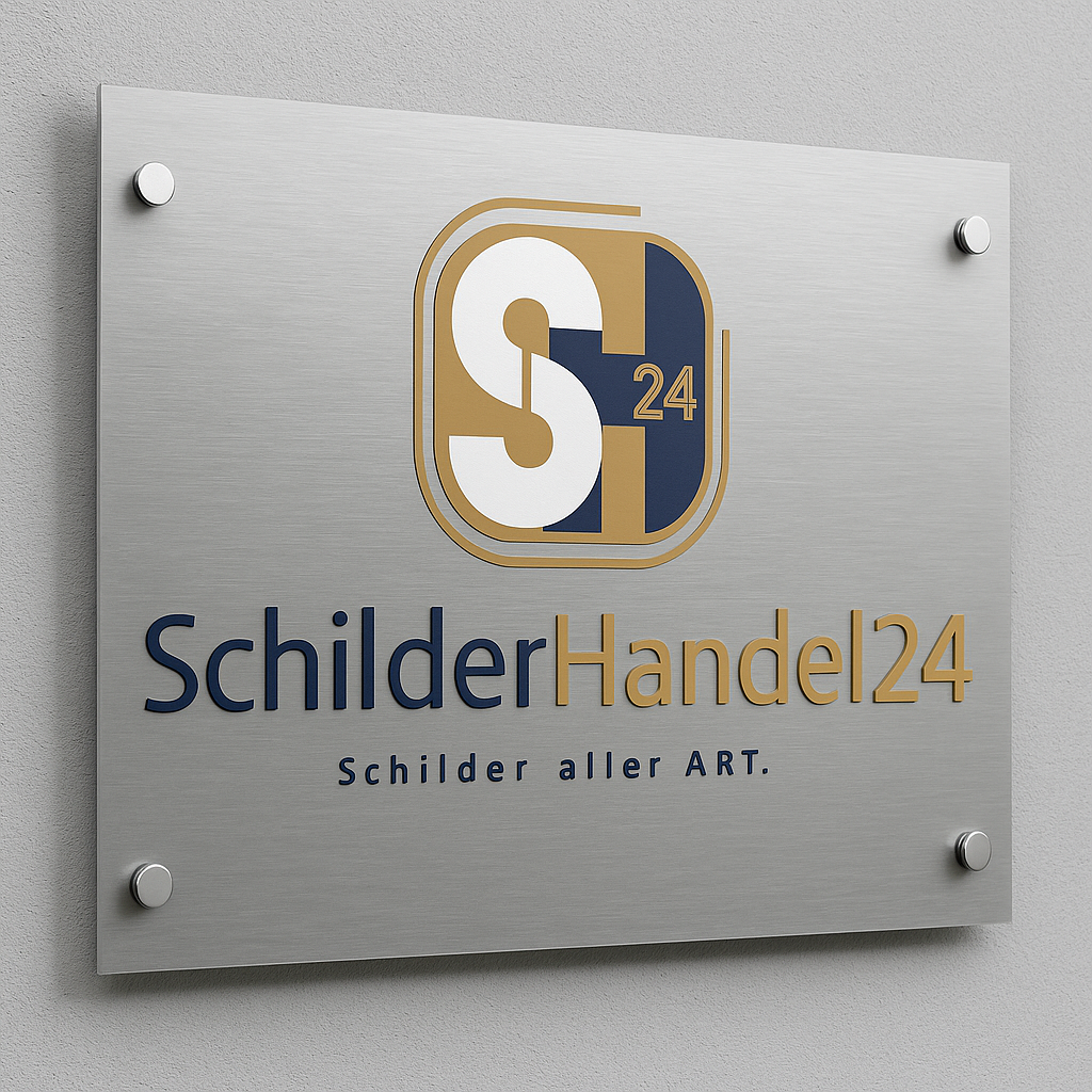 Firmenschilder & Werbeschilder – Individuell gestaltet für Ihre Außenwerbung