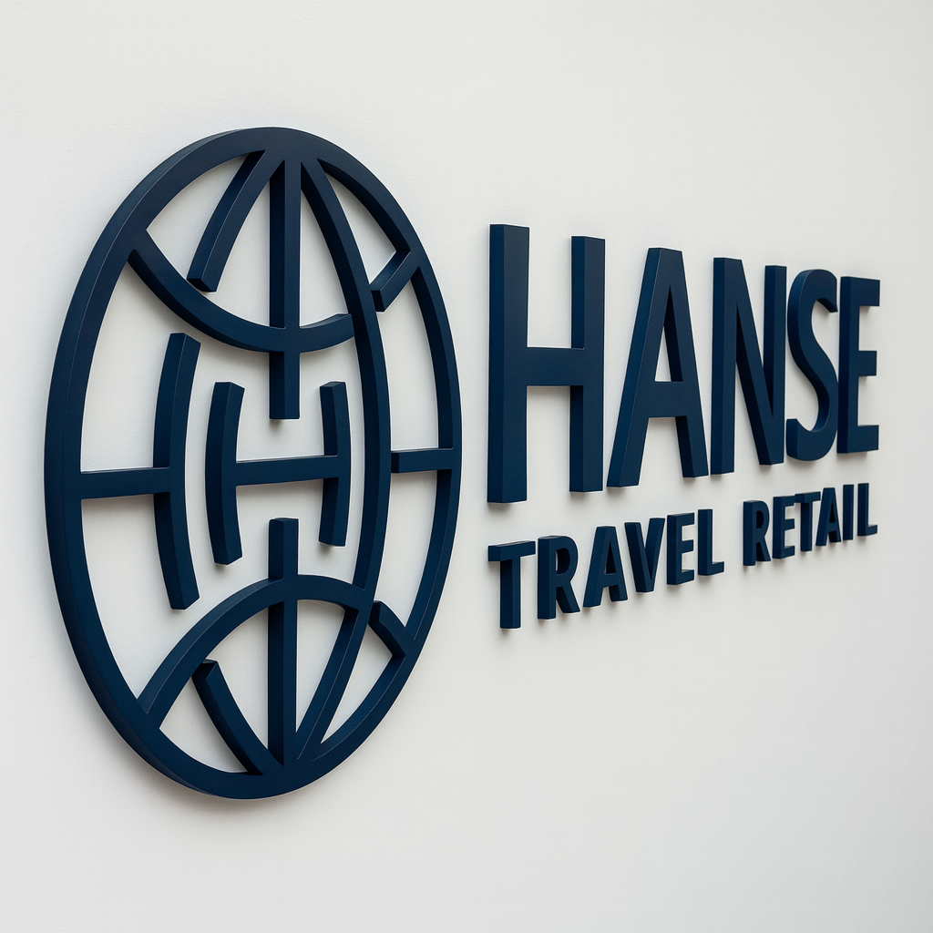 3D Buchstaben aus Acryl – individuell gefertigt & langlebig