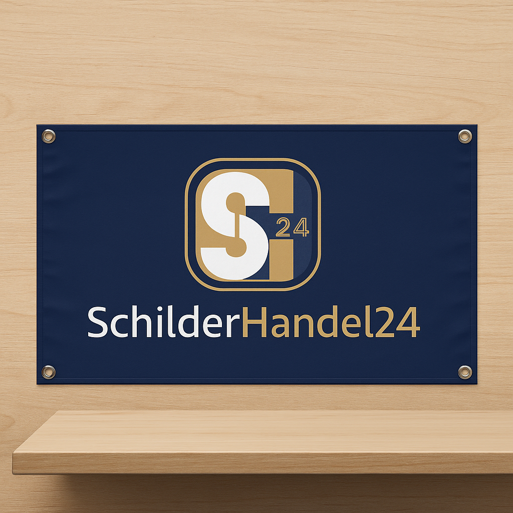 Bauzaunbanner – individuell bedruckt & wetterfest