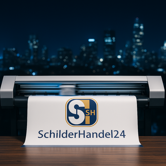 Individuelle Digitaldruck Klebefolie – wetterfest, UV-beständig & maßgefertigt
