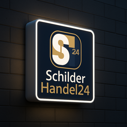 Leuchtkasten – Individuelle Leuchtwerbung mit Acrylfront oder Spanntuch | Schilderhandel24