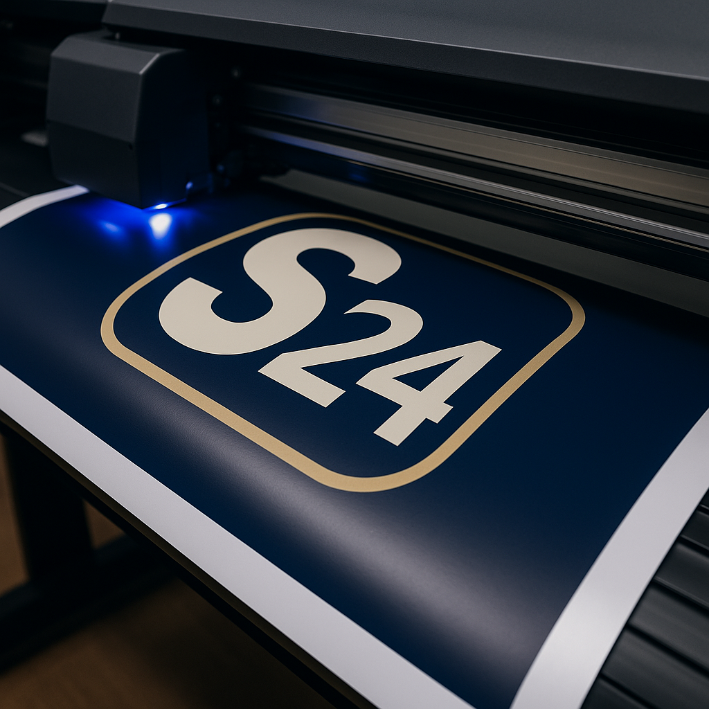 Leuchtkastenfolie – transluzente Folie für Lichtwerbung & Leuchtreklame