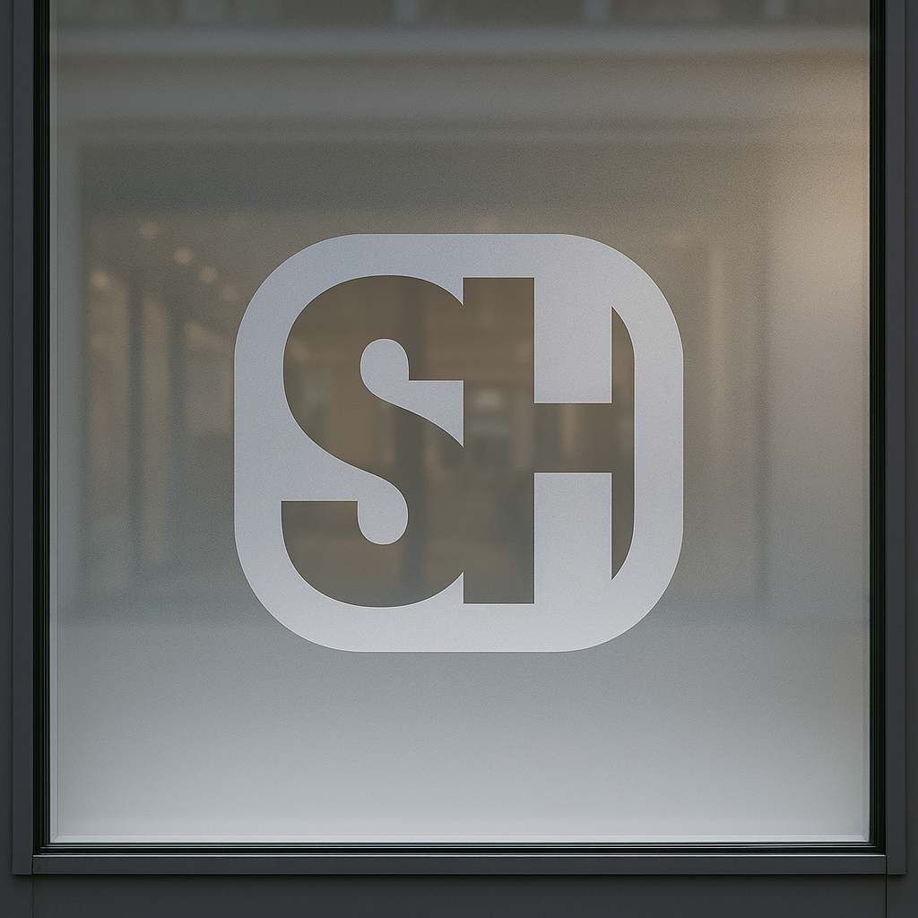 Milchglasfolie – Sichtschutzfolie für Fenster & Glasflächen