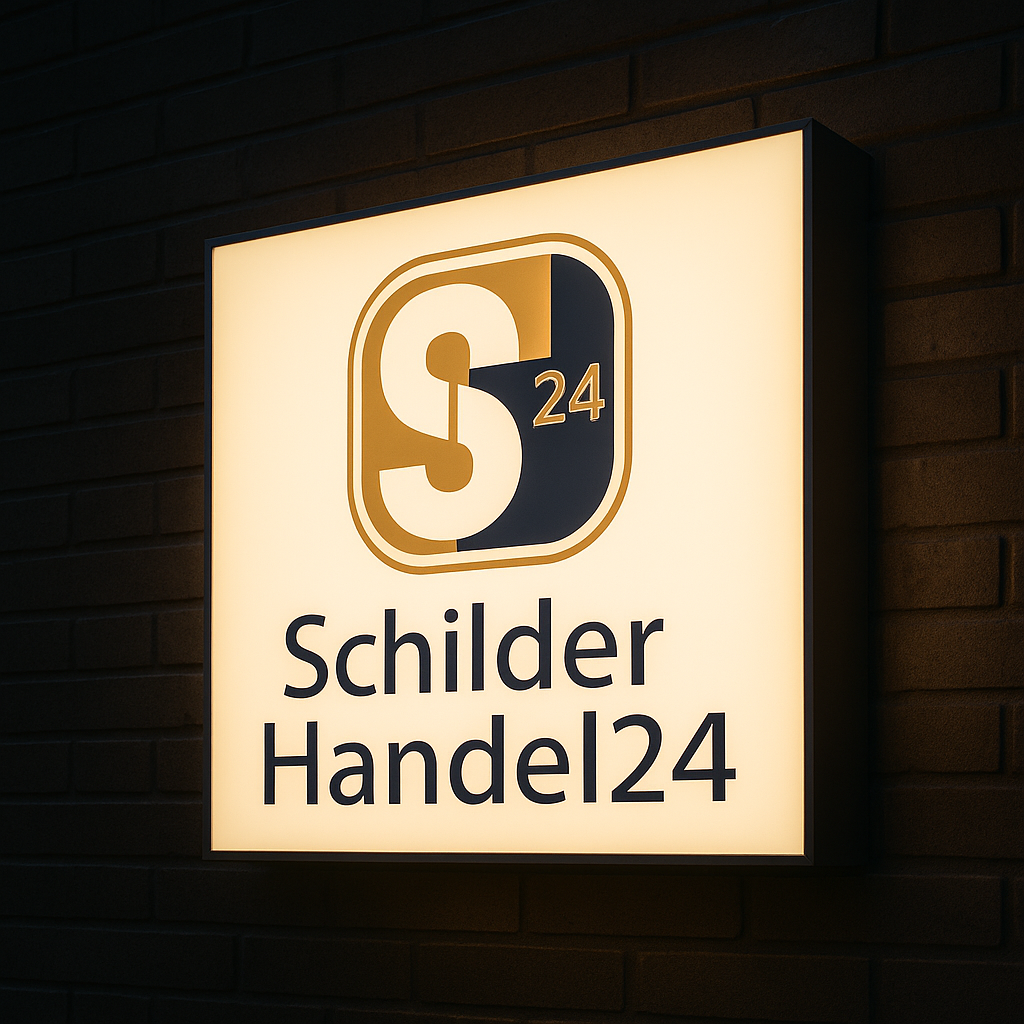 Leuchtkasten – Individuelle Leuchtwerbung mit Acrylfront oder Spanntuch | Schilderhandel24