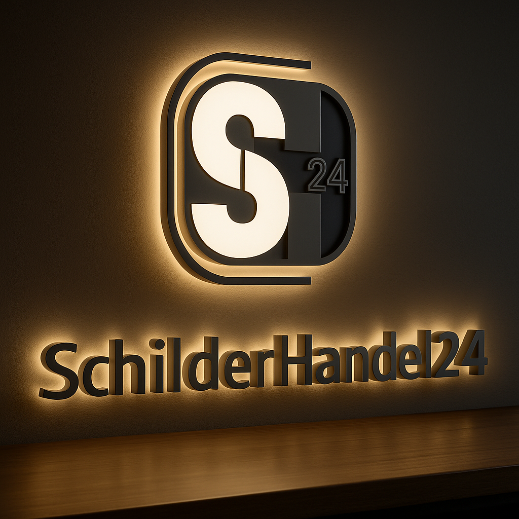 3D Leuchtbuchstaben – individuell gefertigt mit moderner LED-Technik