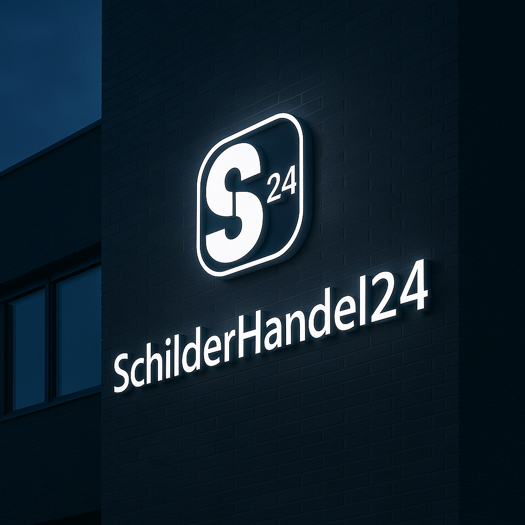 3D Leuchtbuchstaben – individuell gefertigt mit moderner LED-Technik